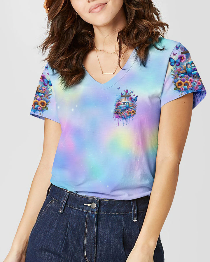 Navigated By Faith T-Shirt