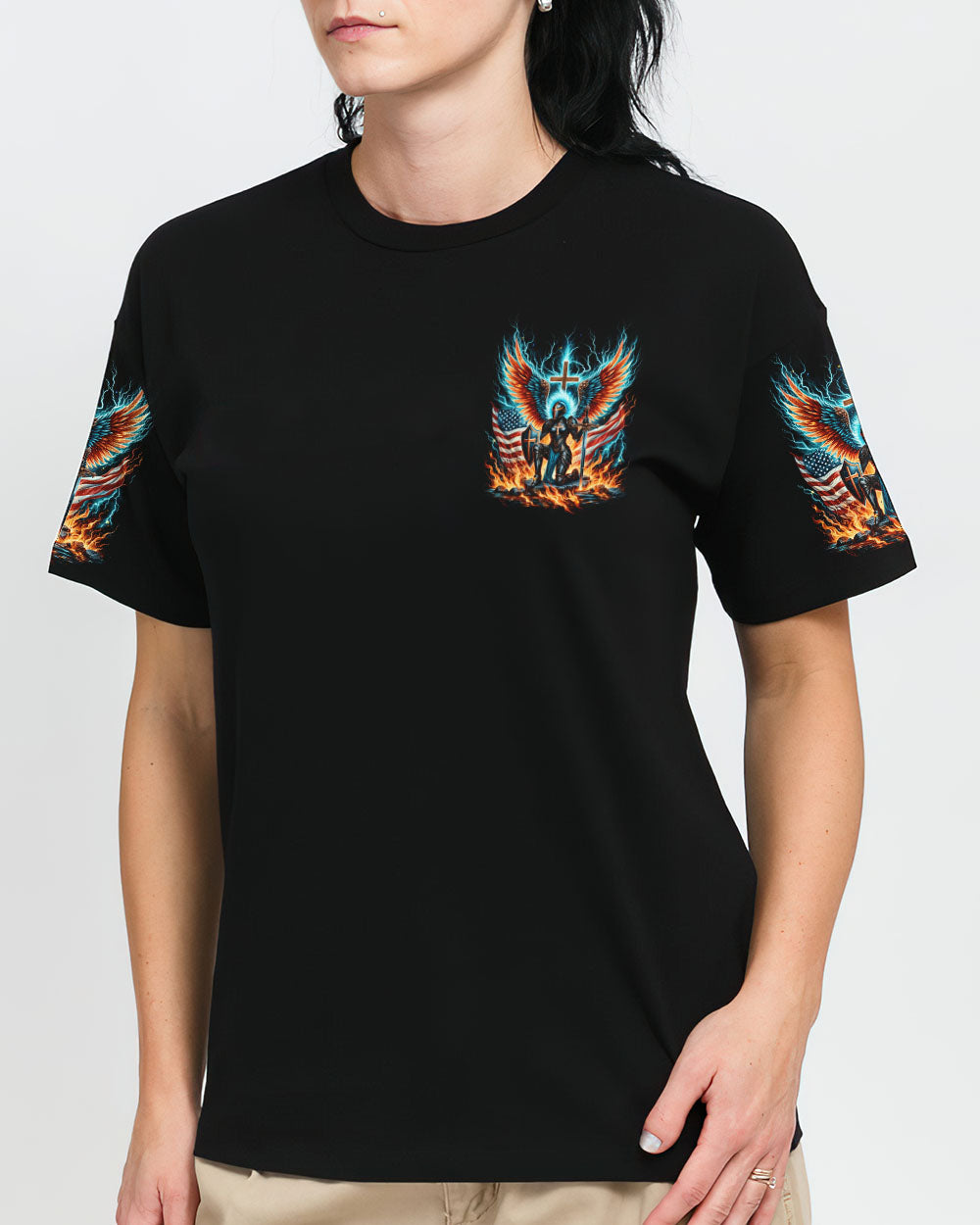 I'm A Warrior T-Shirt