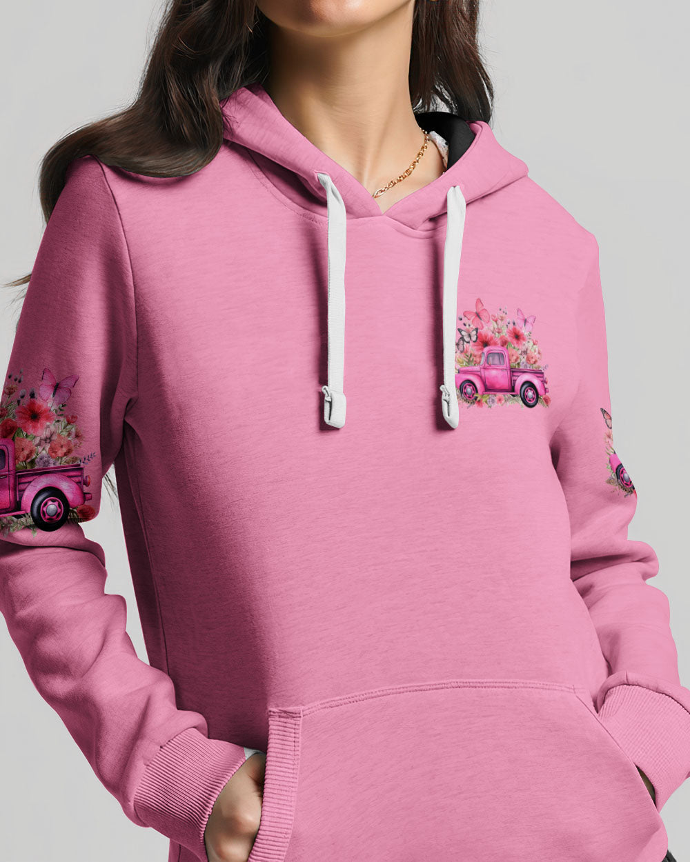 Jesus Take The Wheel Hoodie 1