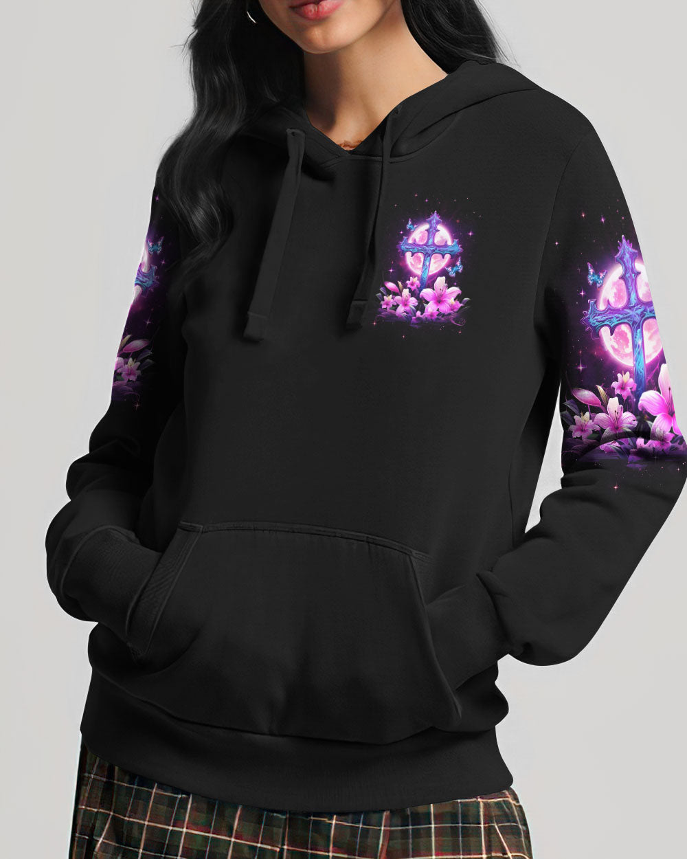 I Believe In God Hoodie