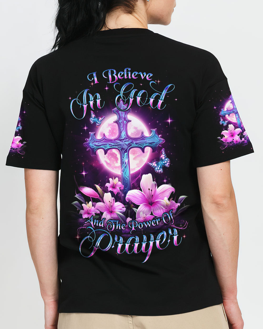 I Believe In God T-Shirt