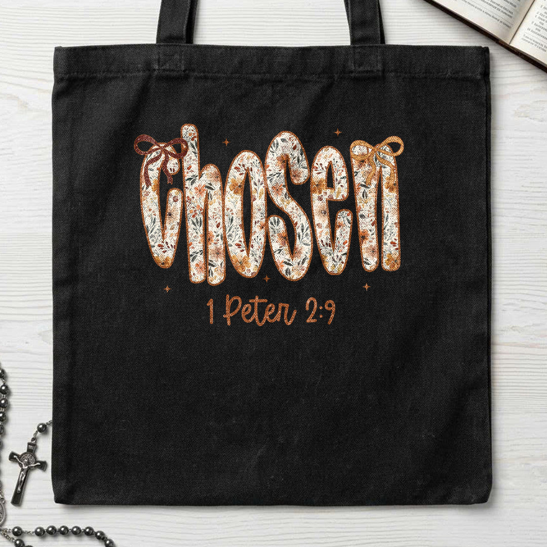 Chosen 2 Peter 2.9 06