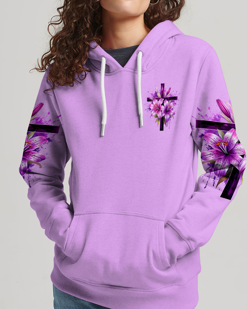 Believe In God Hoodie