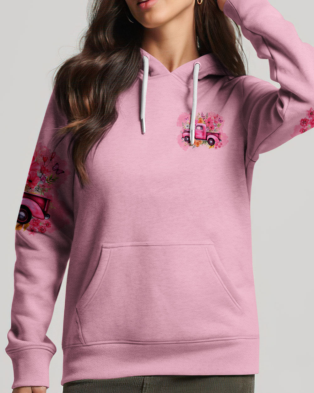 Jesus Take The Wheel Hoodie 4