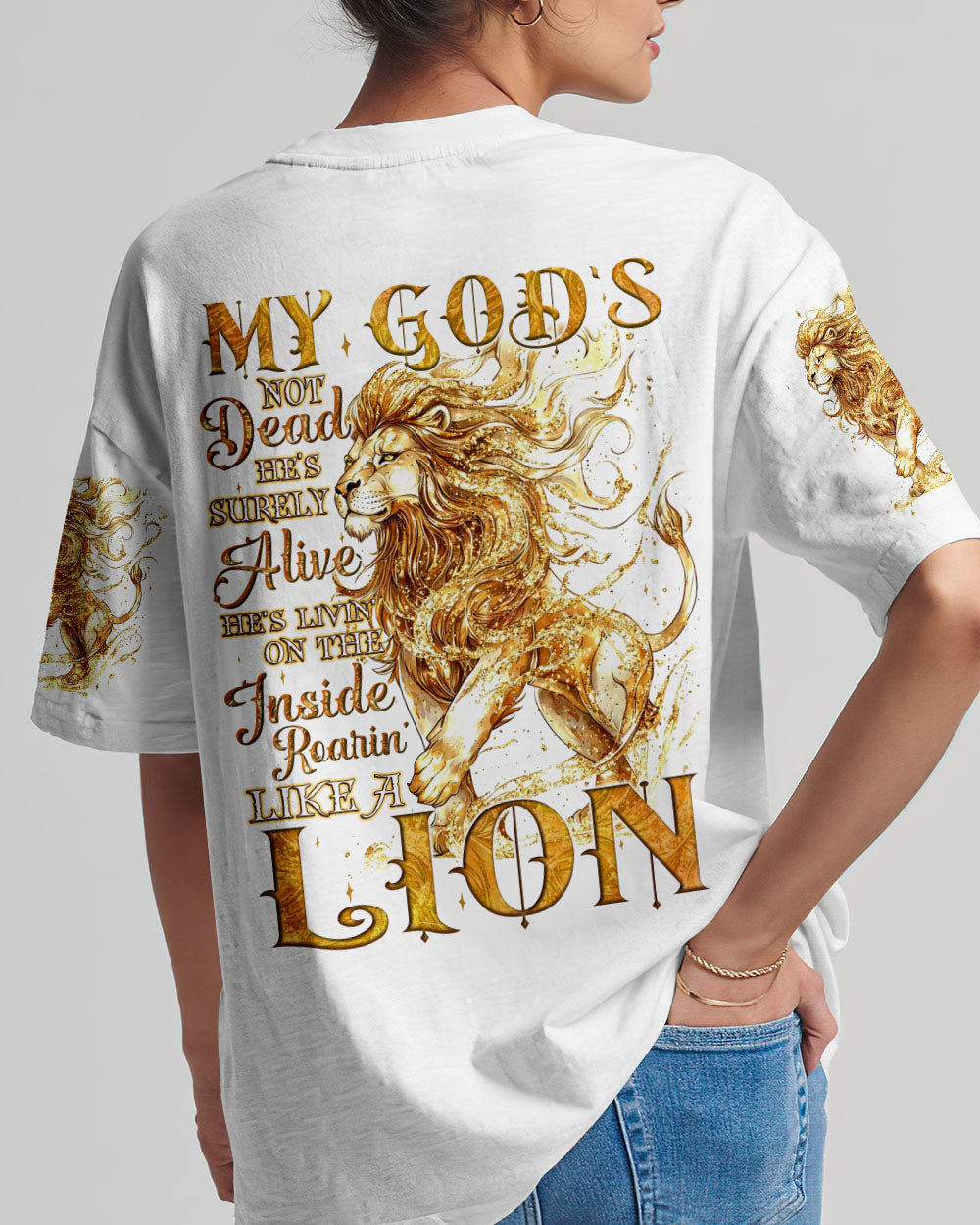 My God's Not Dead T-Shirt
