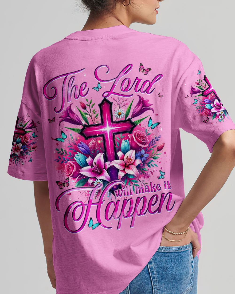 The Lord Will Make It Happen T-Shirt