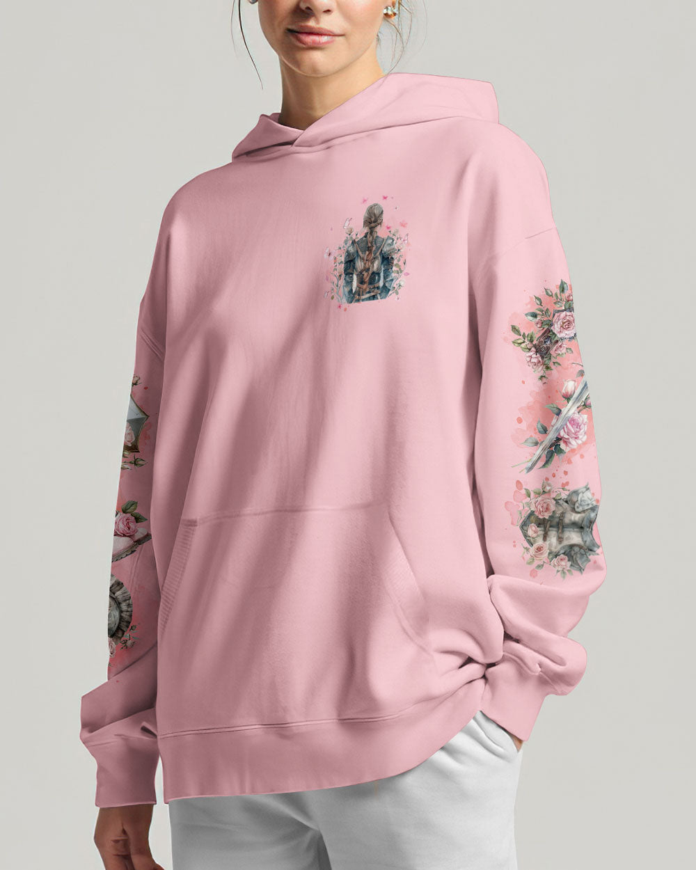 Full Armor Of God Hoodie
