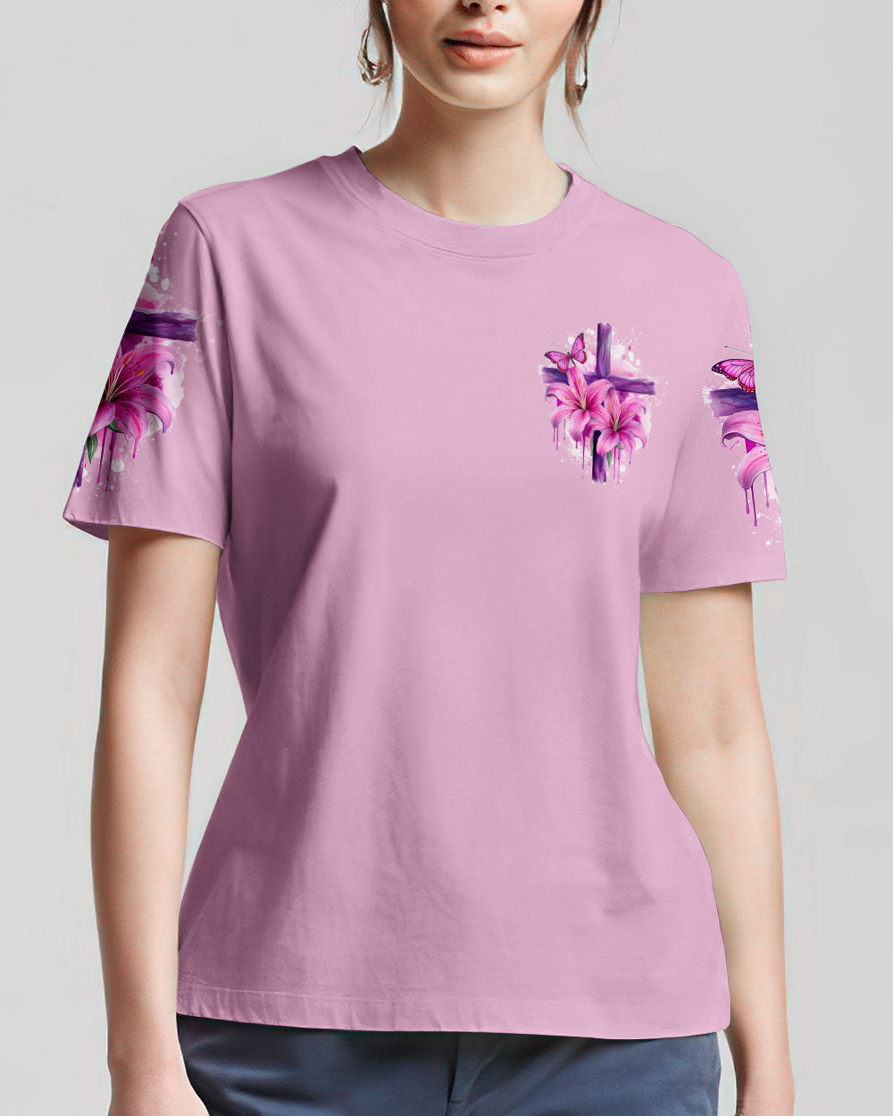 The True Strength Of My Life T-Shirt