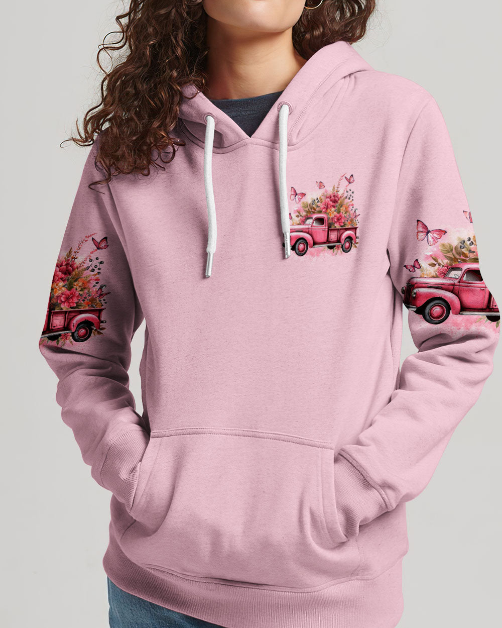 Jesus Take The Wheel Hoodie