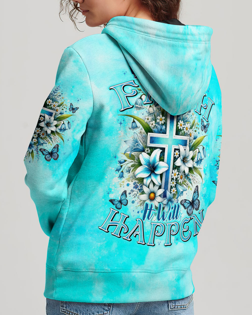 Your Faith Hoodie