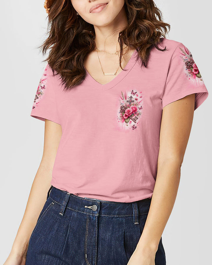 Jesus is the Key to My Salvation T-Shirt