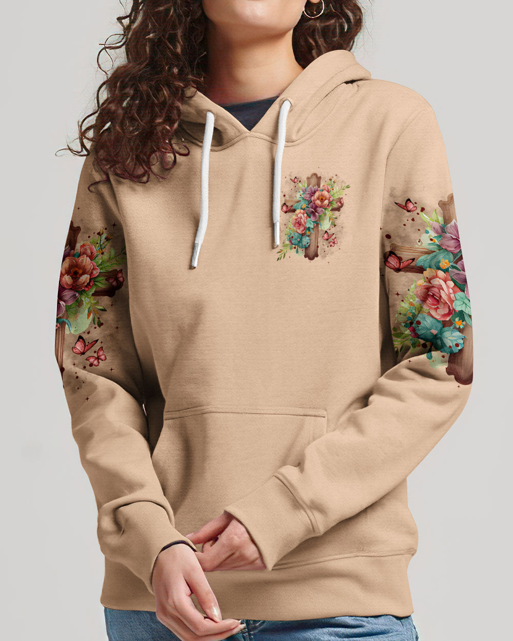 Blessings That God Has For You Hoodie