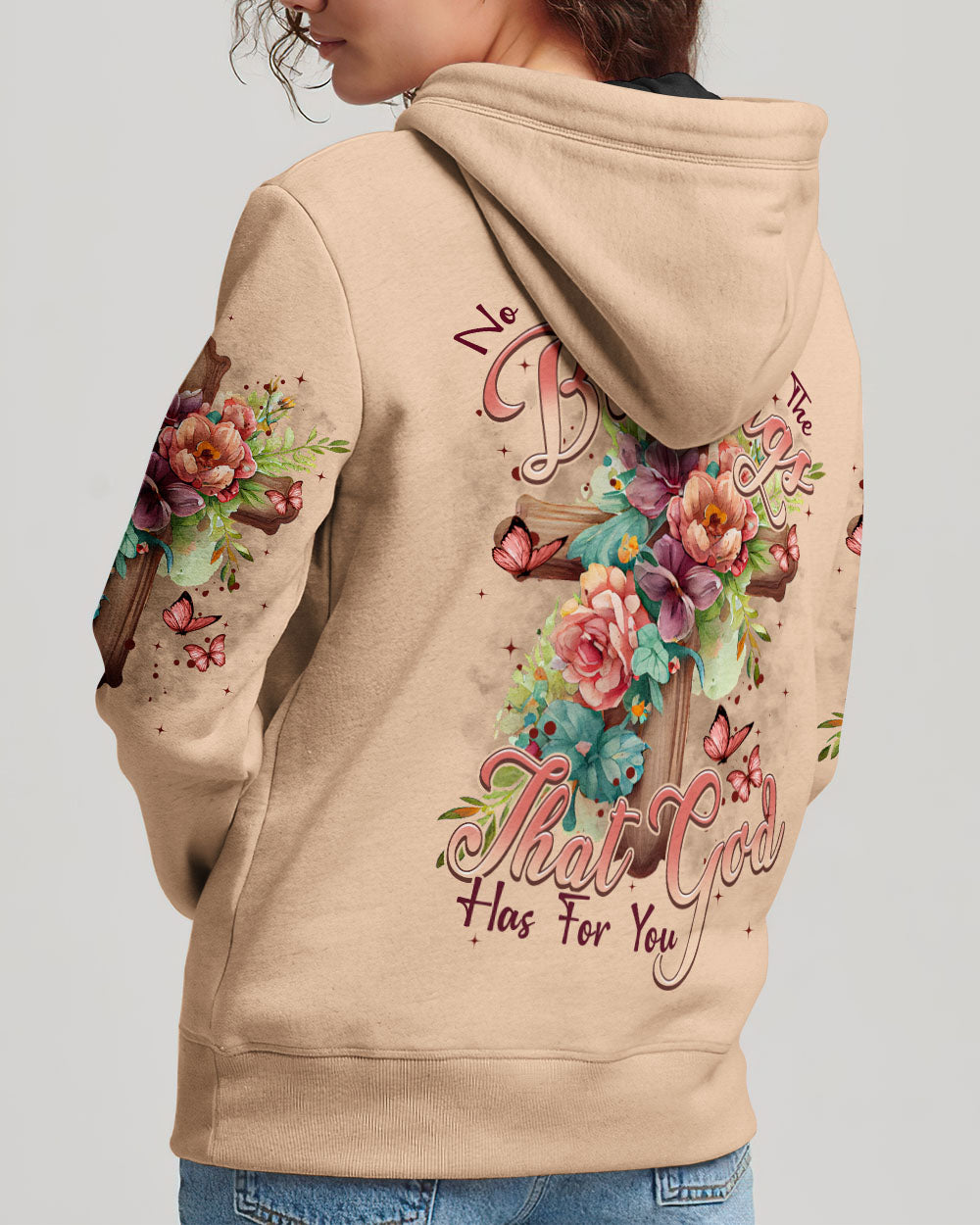 Blessings That God Has For You Hoodie