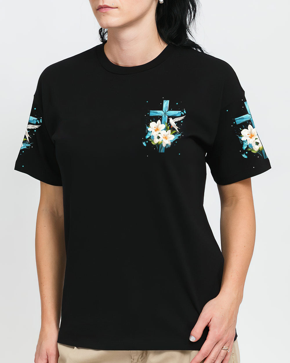 Jesus Dropped The Charges T-Shirt