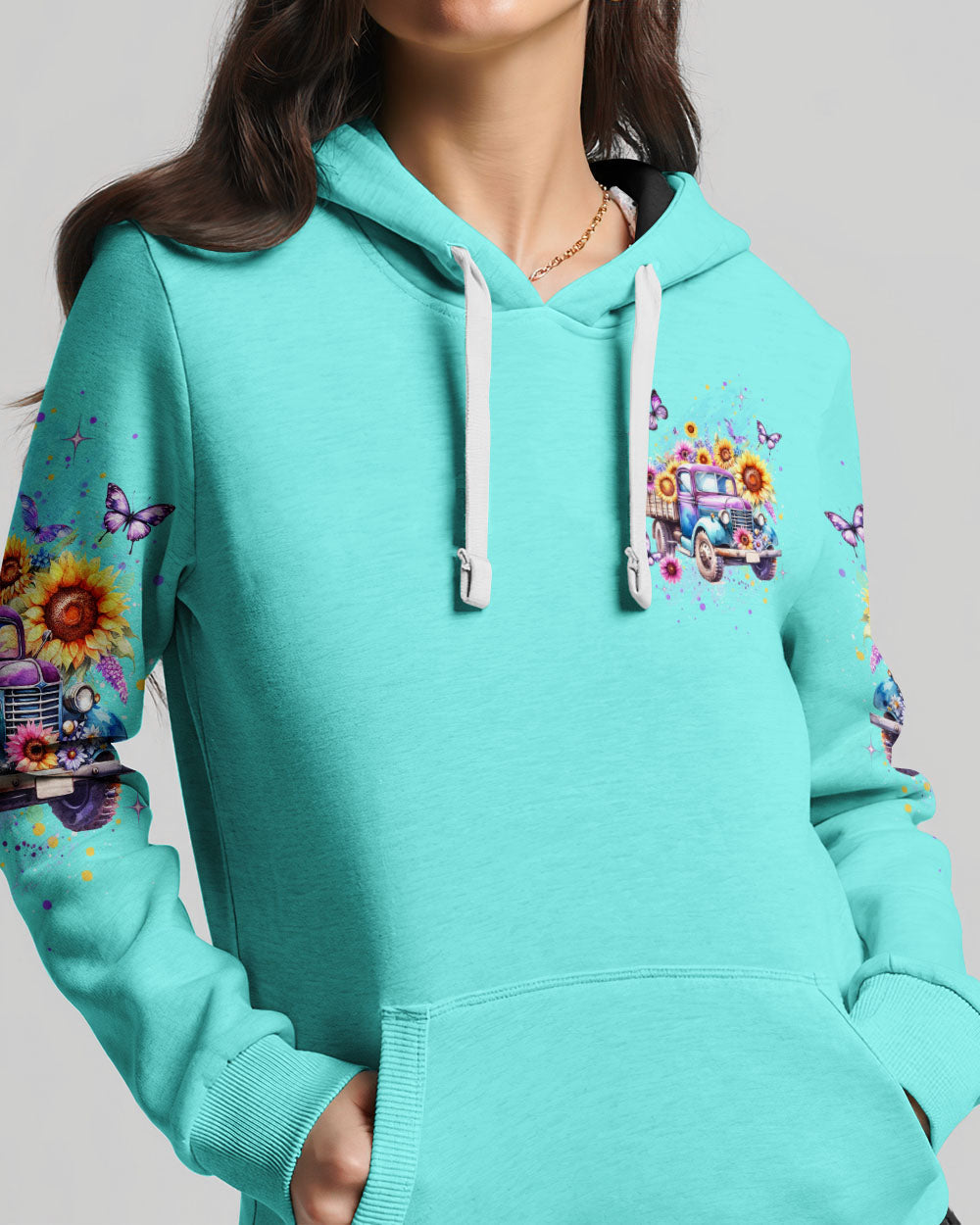 Jesus Take The Wheel Hoodie 5