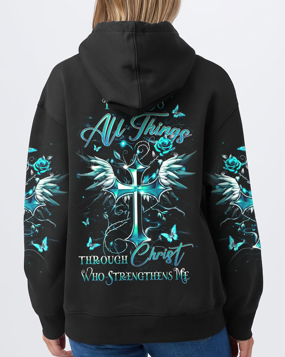 I Can Do All Things Hoodie