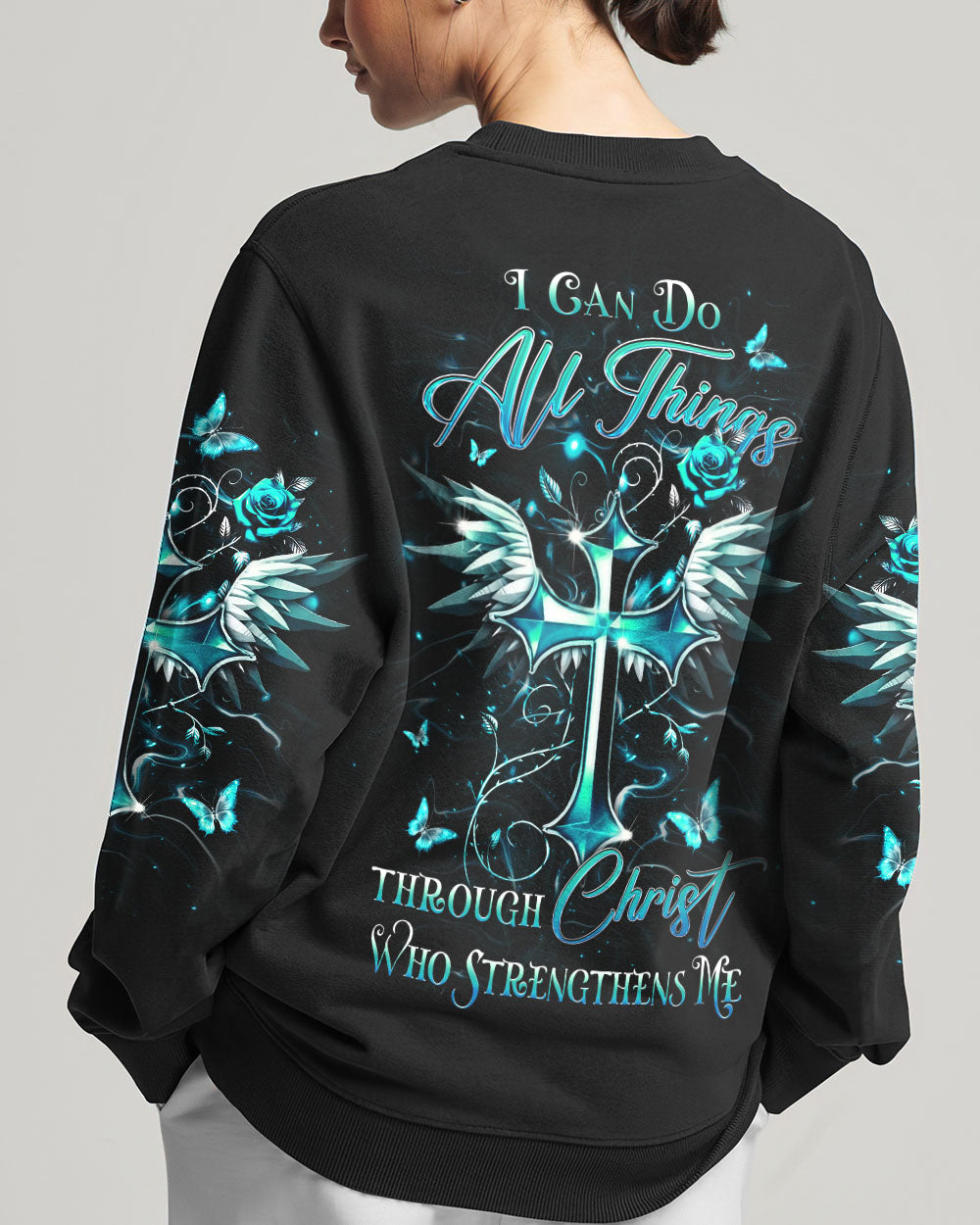 I Can Do All Things Sweatshirt