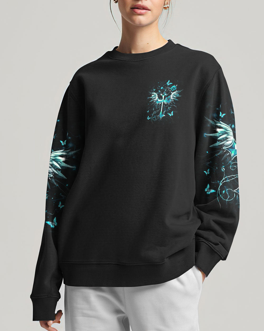I Can Do All Things Sweatshirt