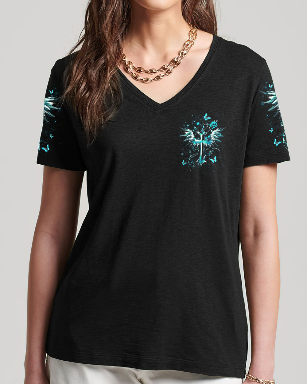 I Can Do All Things T-Shirt