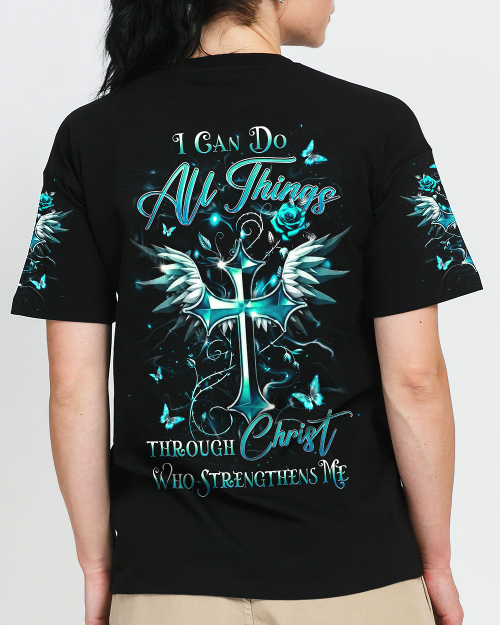 I Can Do All Things T-Shirt
