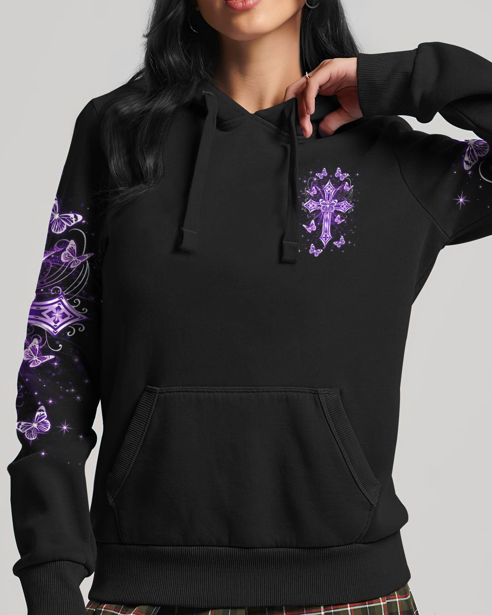 With God All Things Are Possible Hoodie 3