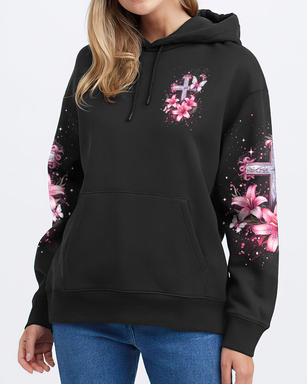 I Believe In God Hoodie 1