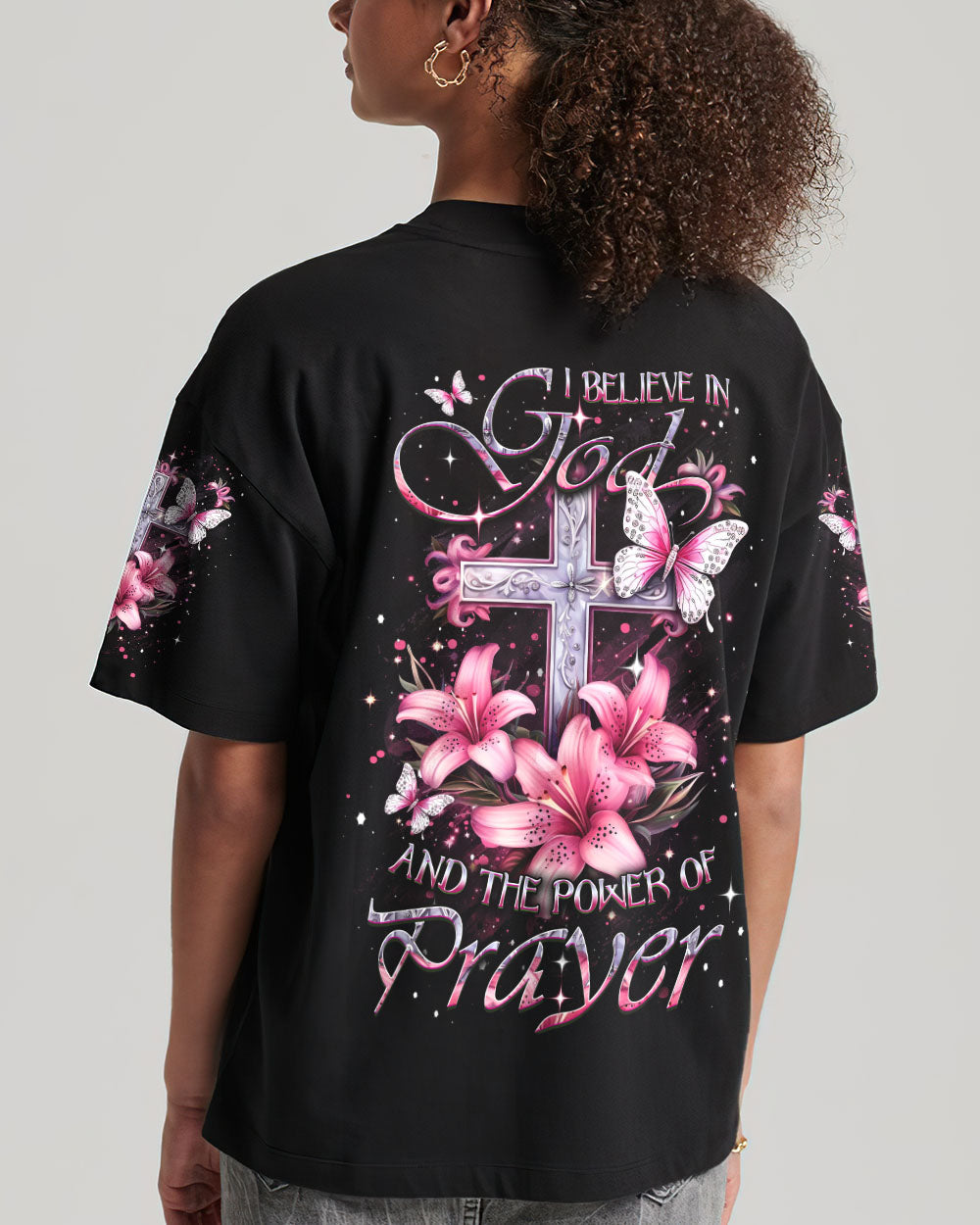 I Believe In God T-Shirt 1