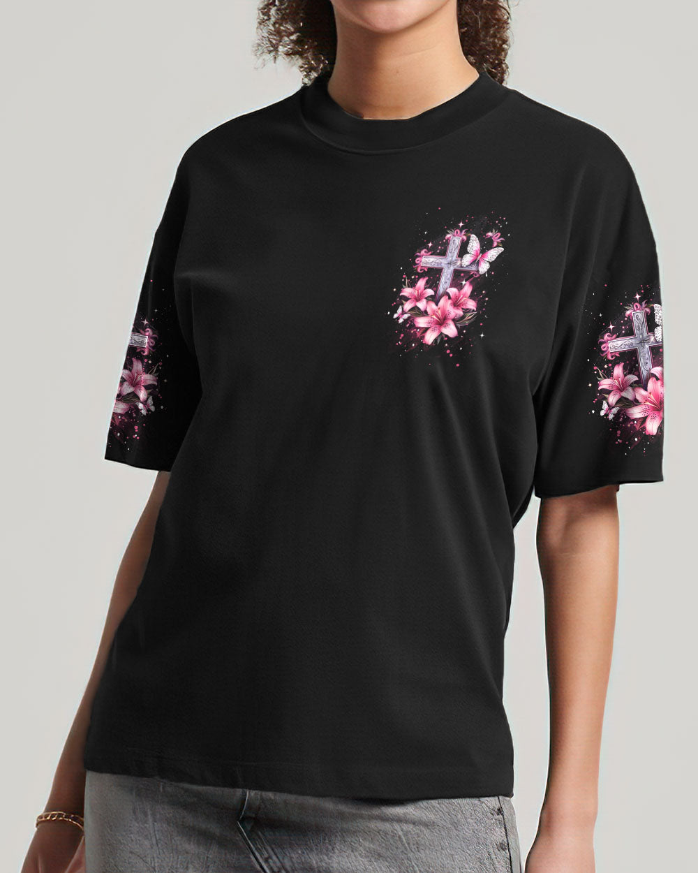 I Believe In God T-Shirt 1