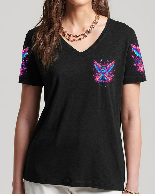 The Devil Saw Me With My Head Down T-Shirt