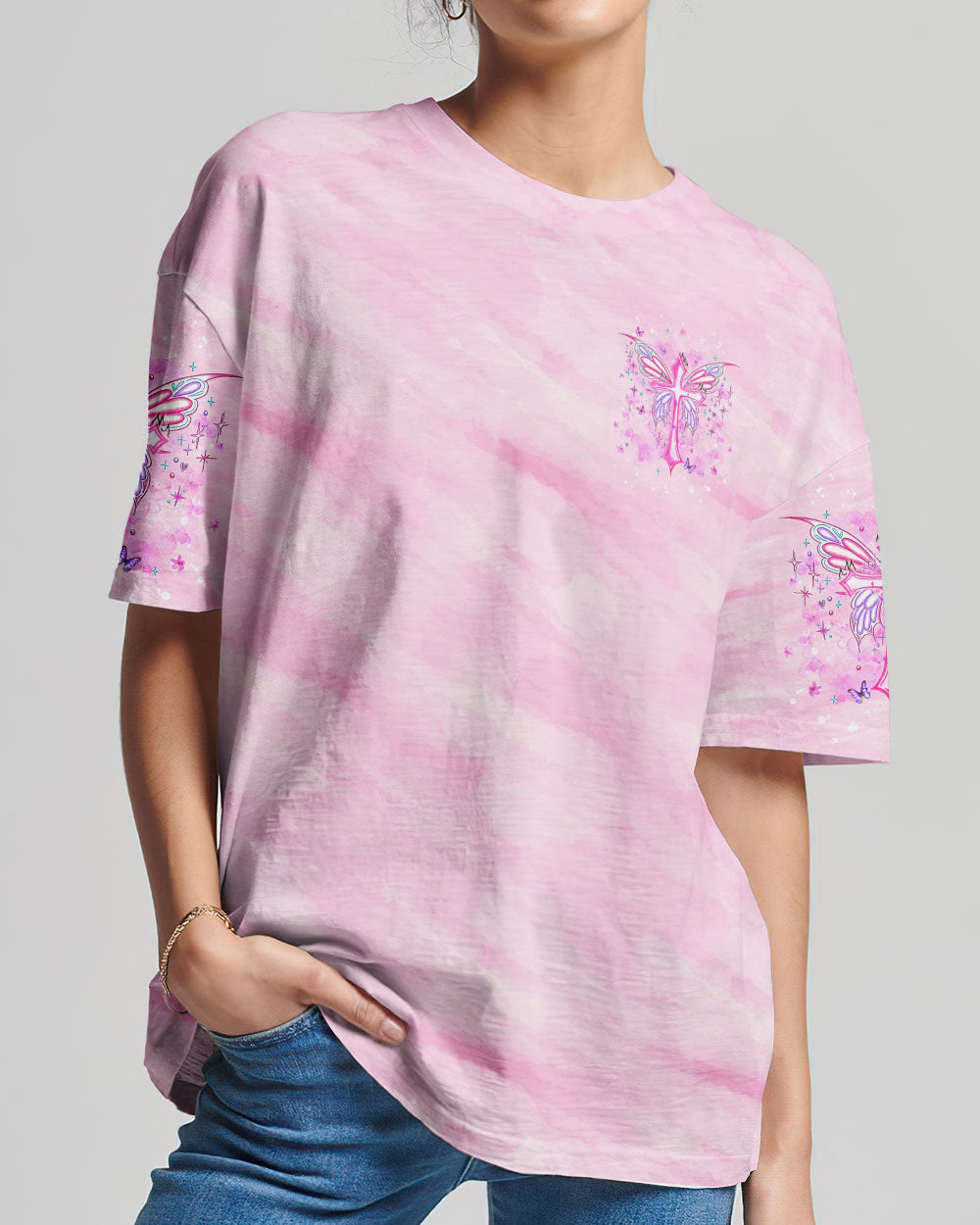 I Believe In God T-Shirt 2