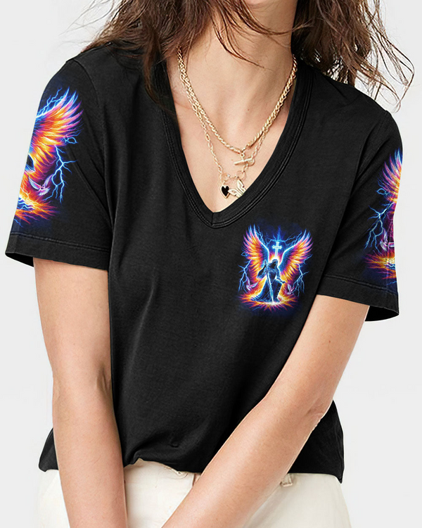 She Who Kneels Before God T-Shirt