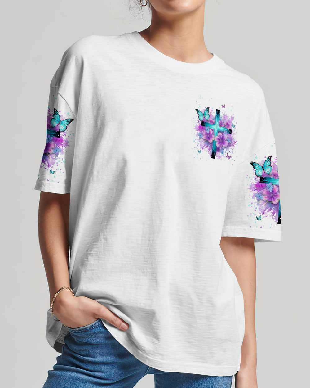 I Believe In God T-Shirt 3