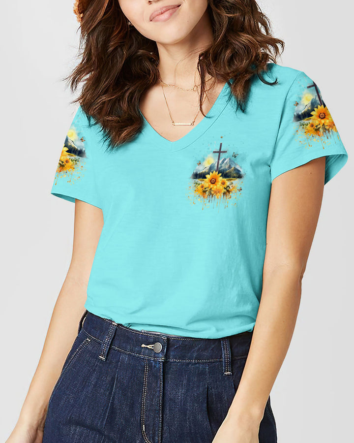 The Sun Will Rise T-Shirt