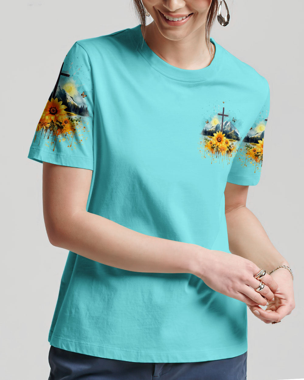 The Sun Will Rise T-Shirt