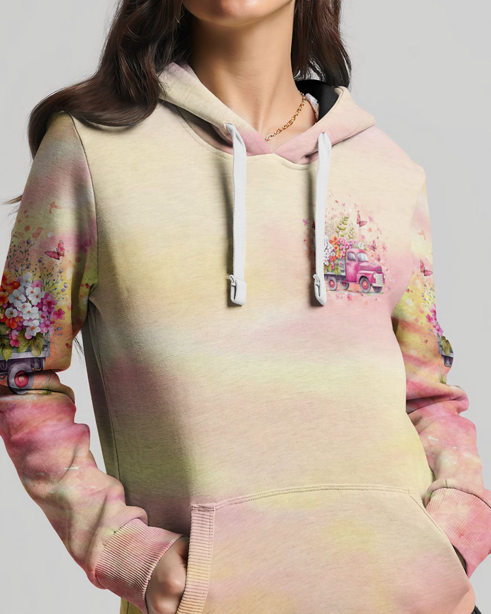 Jesus Take The Wheel Hoodie 10