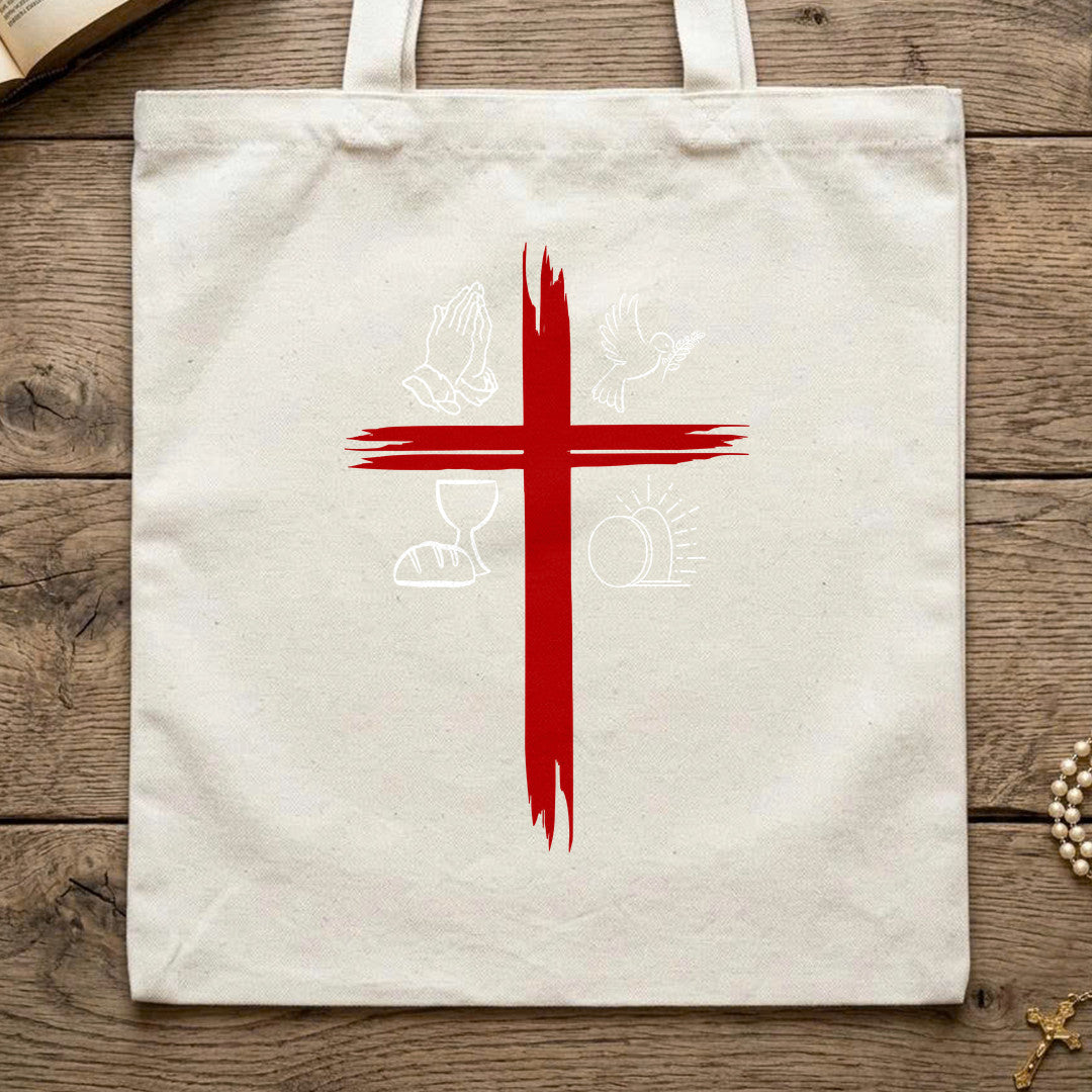Christian Cross 01