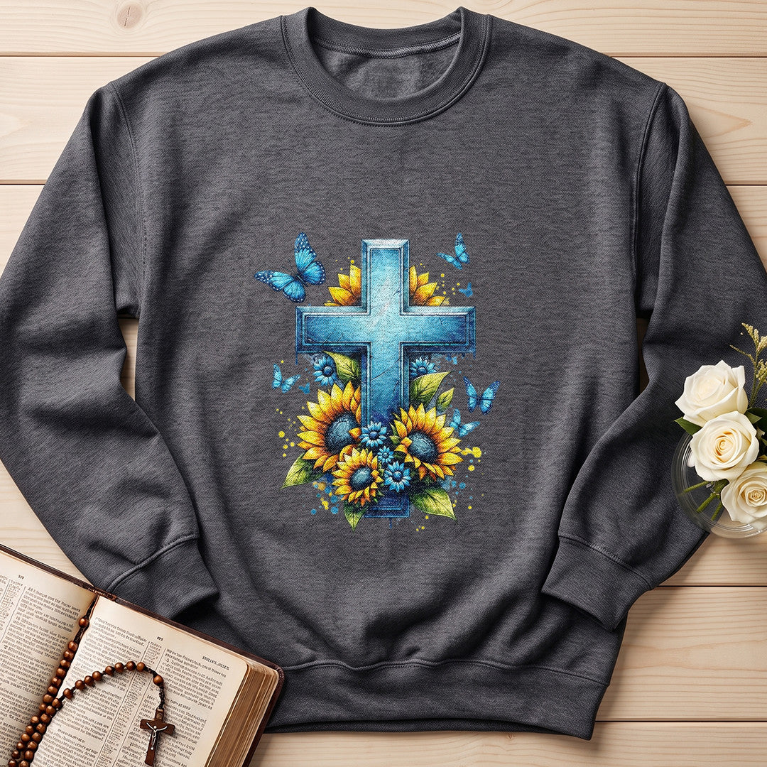 Christian Cross 04
