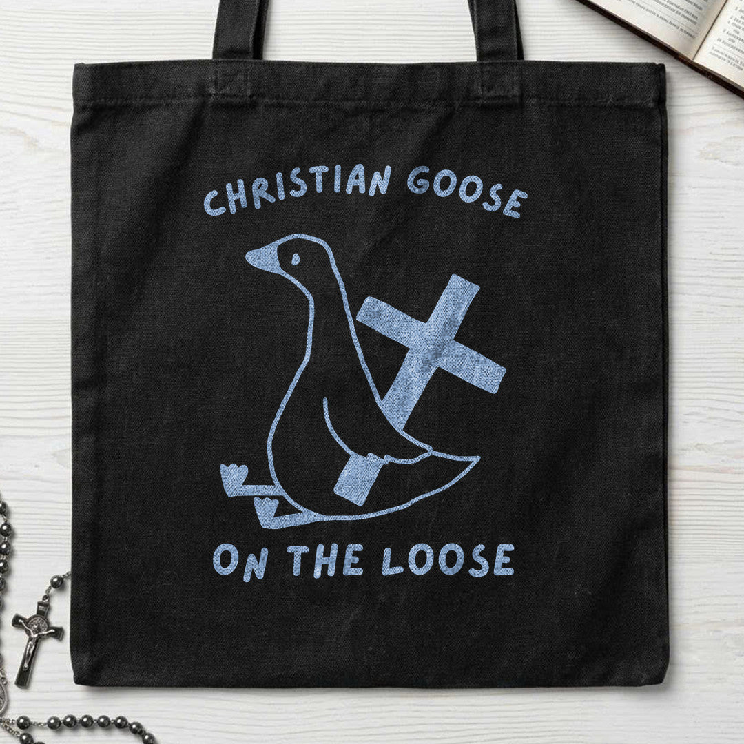 Christian Goose On The Loose 04
