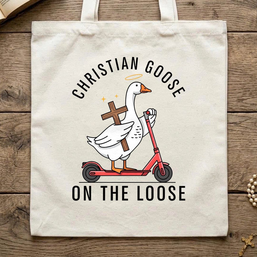 Christian Goose On The Loose 05