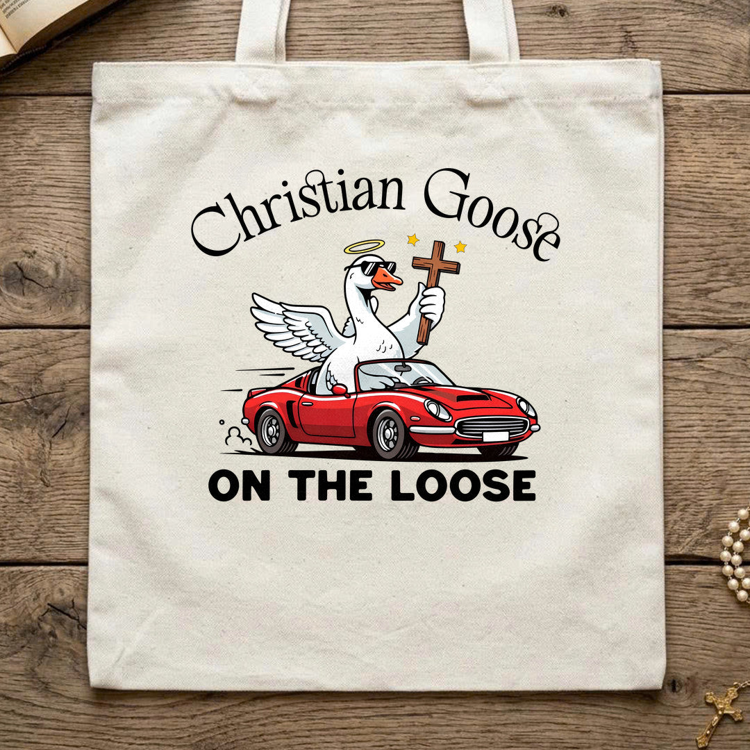 Christian Goose On The Loose 07