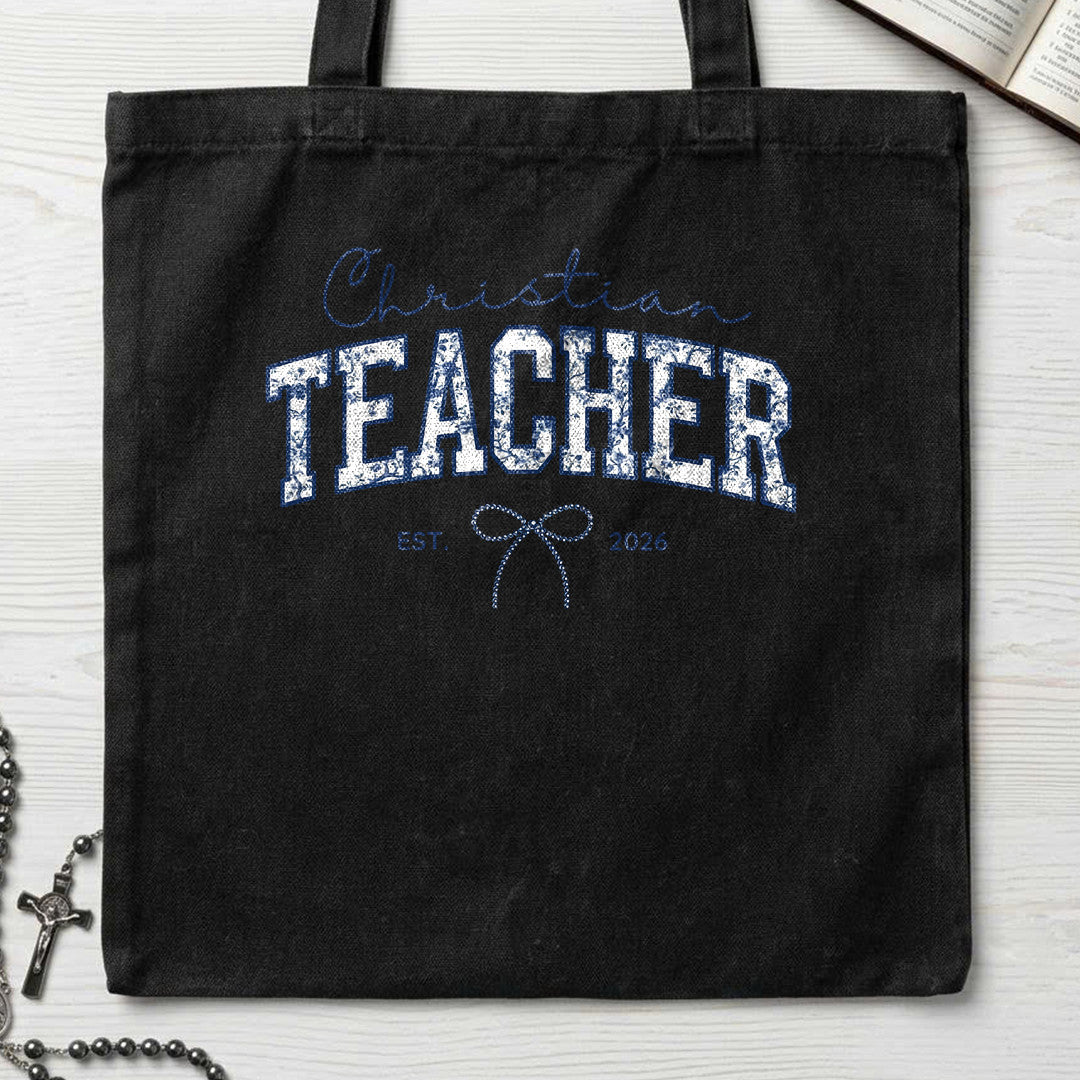 Christian Teacher 01