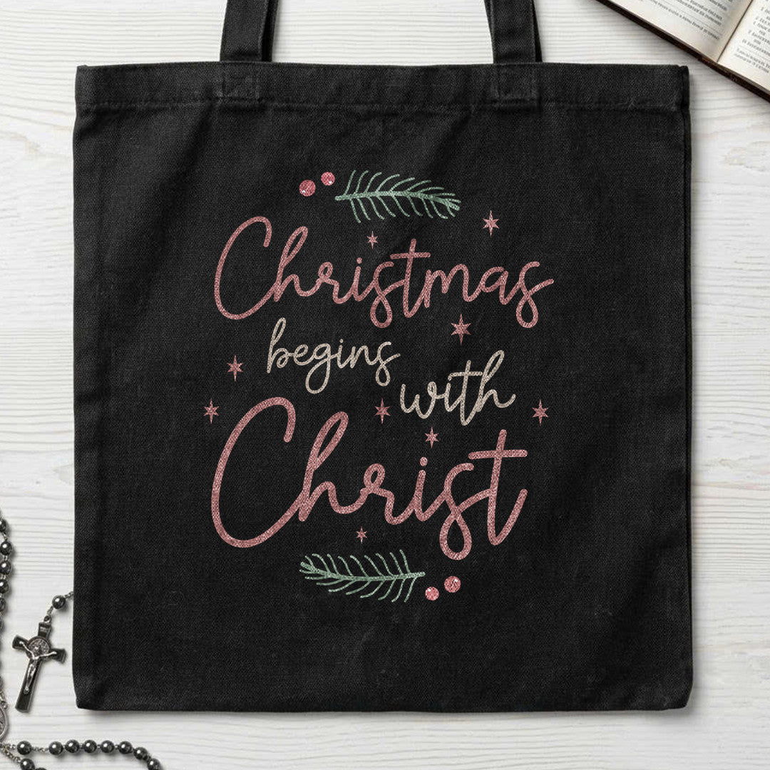 Christmas Begins With Christ 10