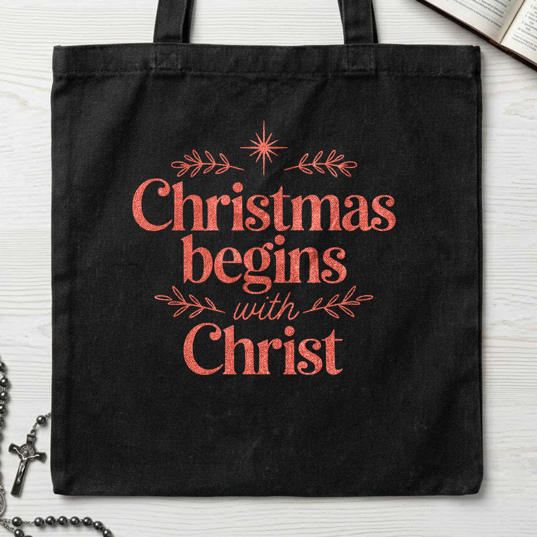 Christmas Begins With Christ 11
