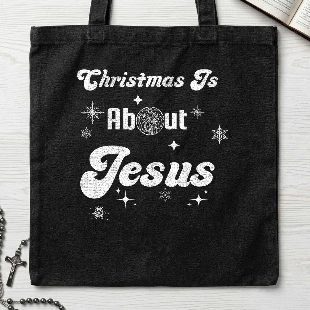 Christmas Is About Jesus 01