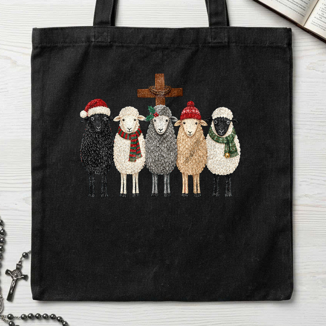 Christmas Sheep 01