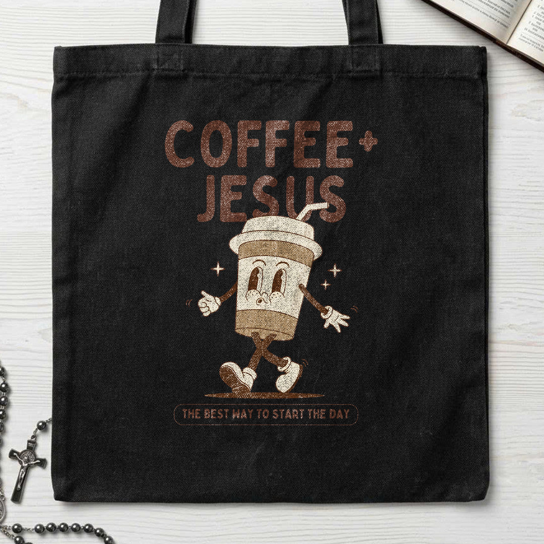 Coffee And Jesus The Best Way To Start The Day 01