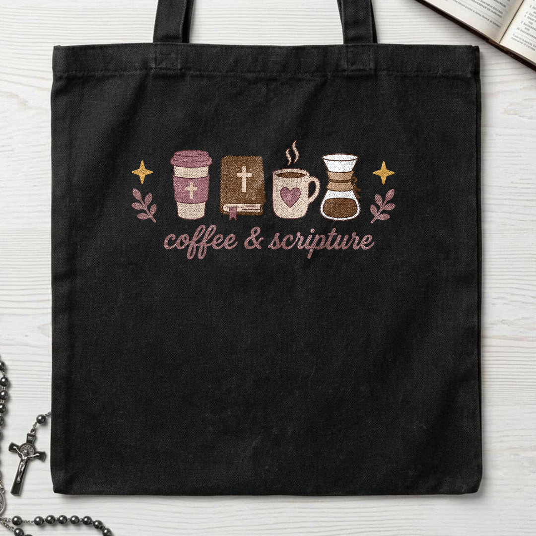 Coffee And Scripture 01