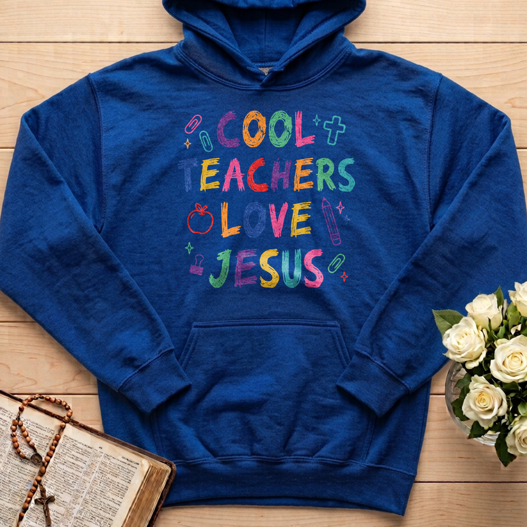 Cool Teachers Love Jesus 05