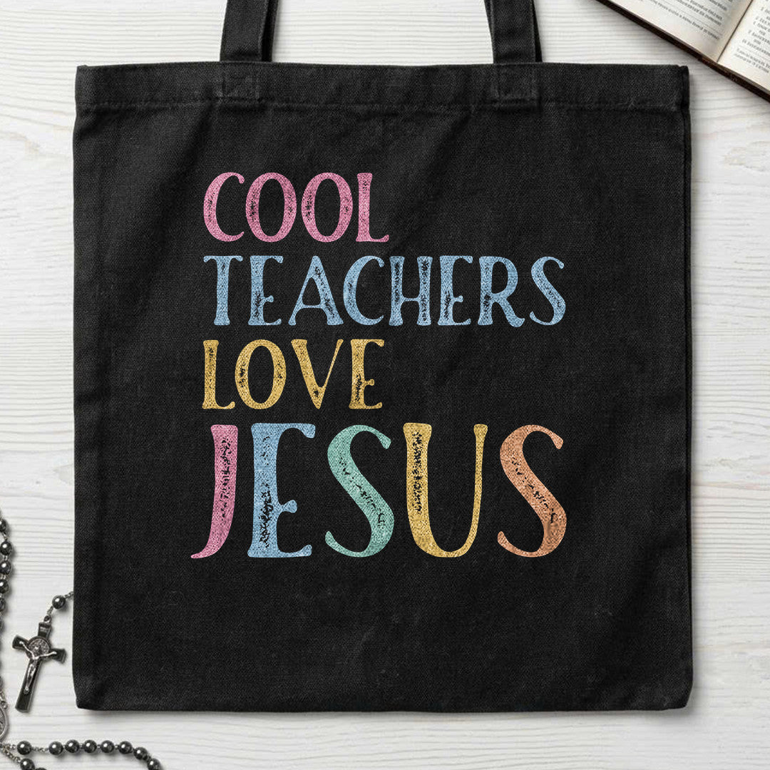 Cool Teachers Love Jesus 09