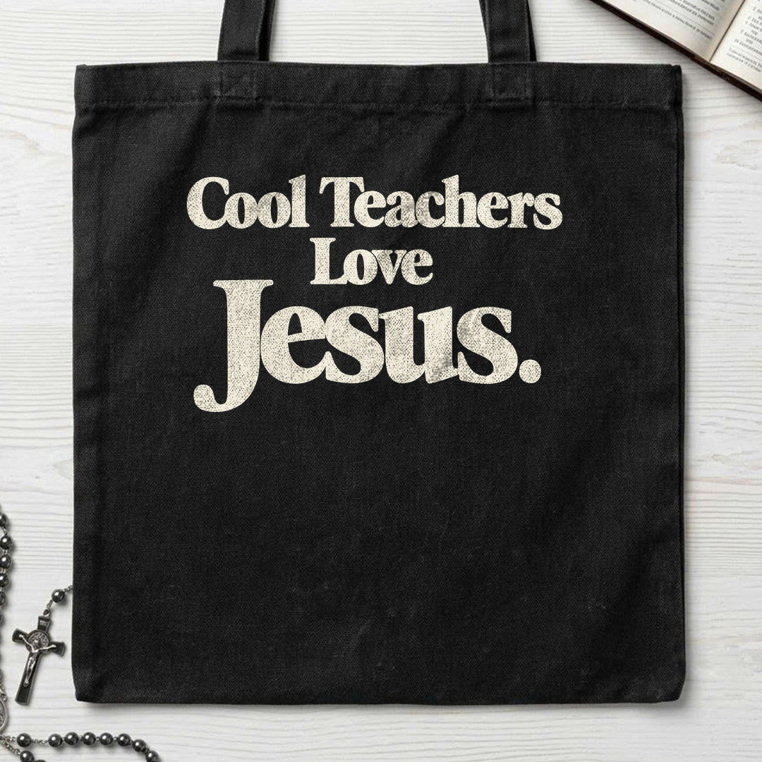 Cool Teachers Love Jesus 10